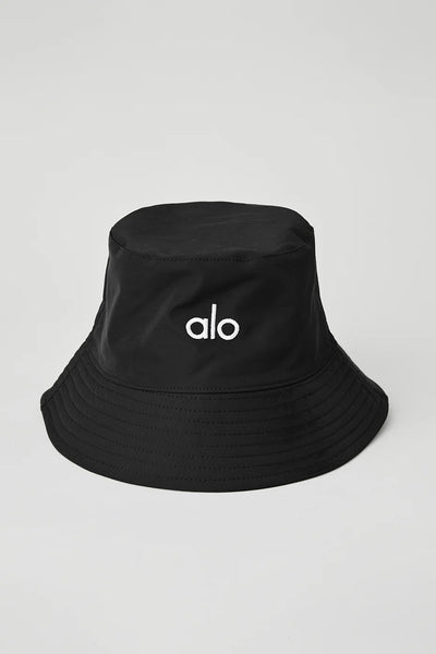 Fundamental Bucket Hat / Black / Unisex – Yogazero Fundamental Bucket Hat / Black / Unisex – Yogazero