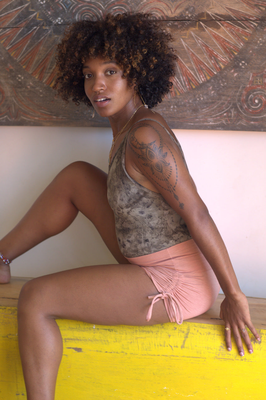 Moonlit Shorts / Rose Moon