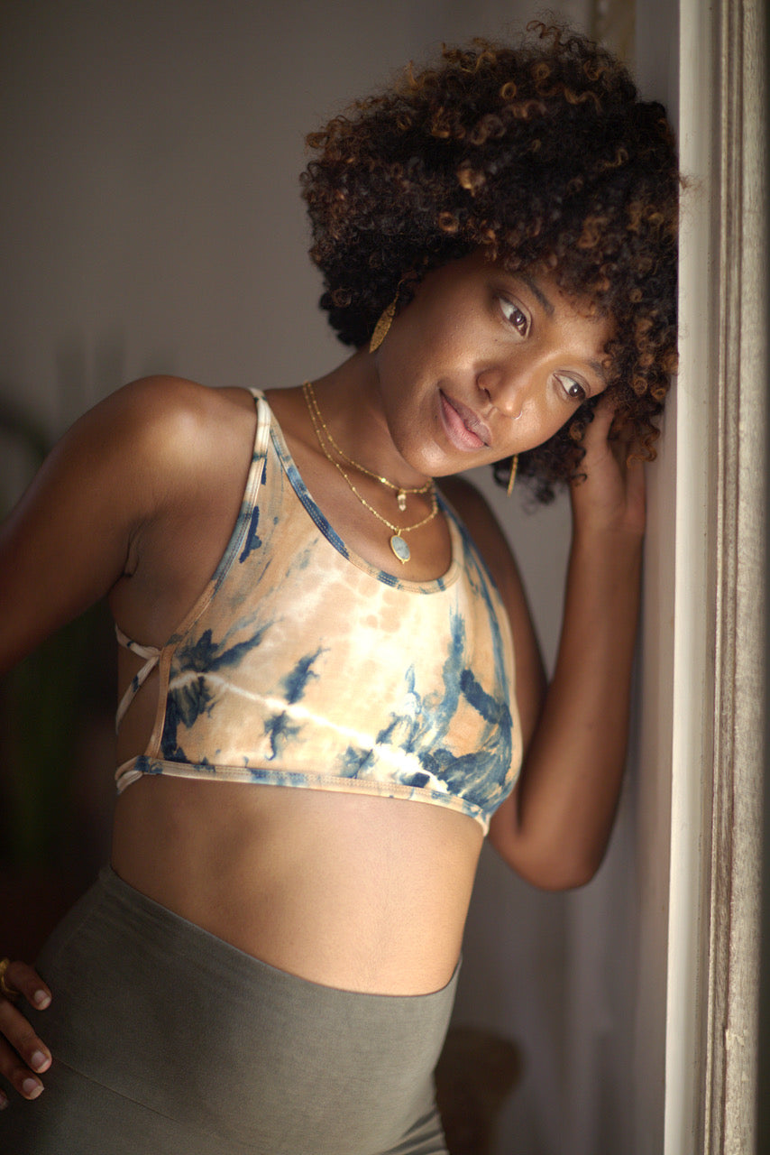 Miss Day Dream Bra / Indigo Sunrise