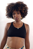 Miss Day Dream Bra / Raven Sky