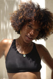 Miss Day Dream Bra / Raven Sky