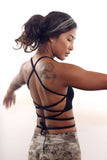 Miss Day Dream Bra / Raven Sky