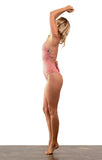 Tangled Kiss Body Suit / Rosemoon