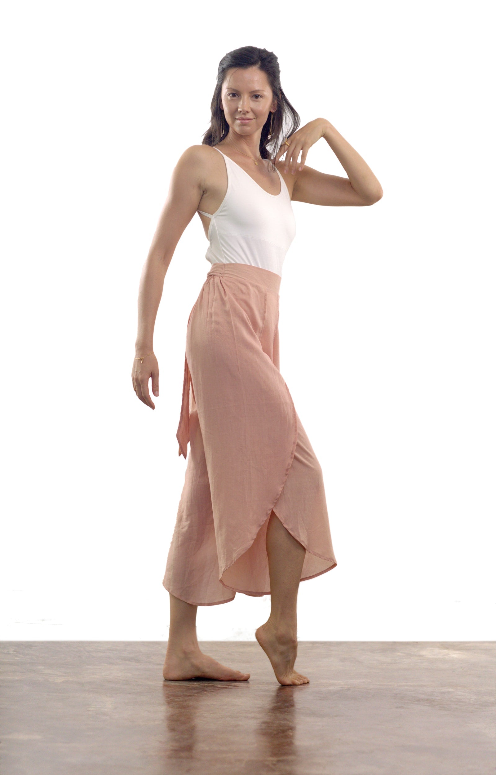 Sunday In Sheets Pants / Rose Moon