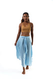 Sunday In Sheets Pants / Pure Sky