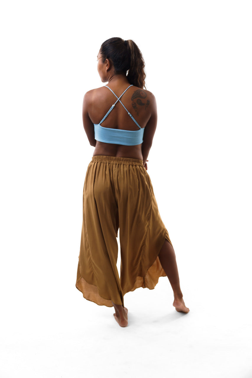Sunday In Sheets Pants / Raw Earth