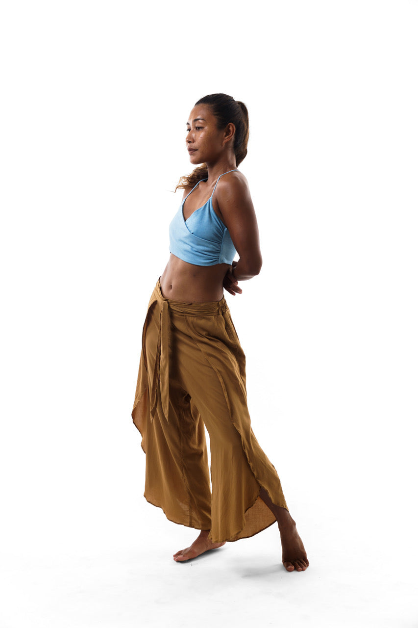 Sunday In Sheets Pants / Raw Earth