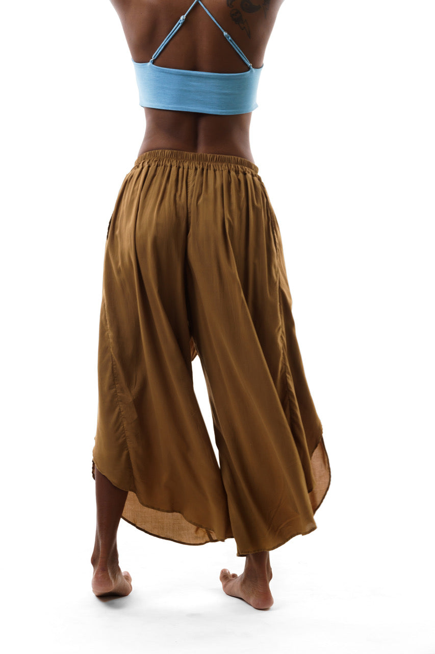 Sunday In Sheets Pants / Raw Earth