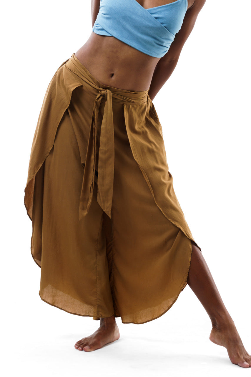 Sunday In Sheets Pants / Raw Earth