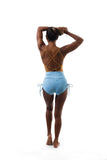 Cloudless Body Suit / Raw Earth