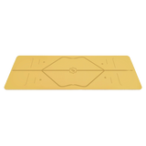New Color Golden Sand / LIFORME Thick (4.2mm) Yoga Mat + Free Mat Bag