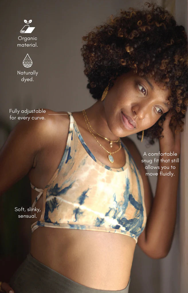 Miss Day Dream Bra / Indigo Sunrise