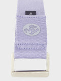 Manduka Align Cotton 8ft Yoga Strap - Lavender