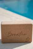 Breathe Mantar Yoga Blok