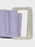 Manduka Align Cotton 8ft Yoga Strap - Lavender