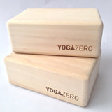 El Duruşu Yoga Blokları - Küçük boy - Çift