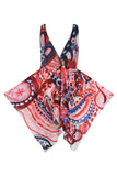 Goddess of Female Energy-  Dance Beach Dress