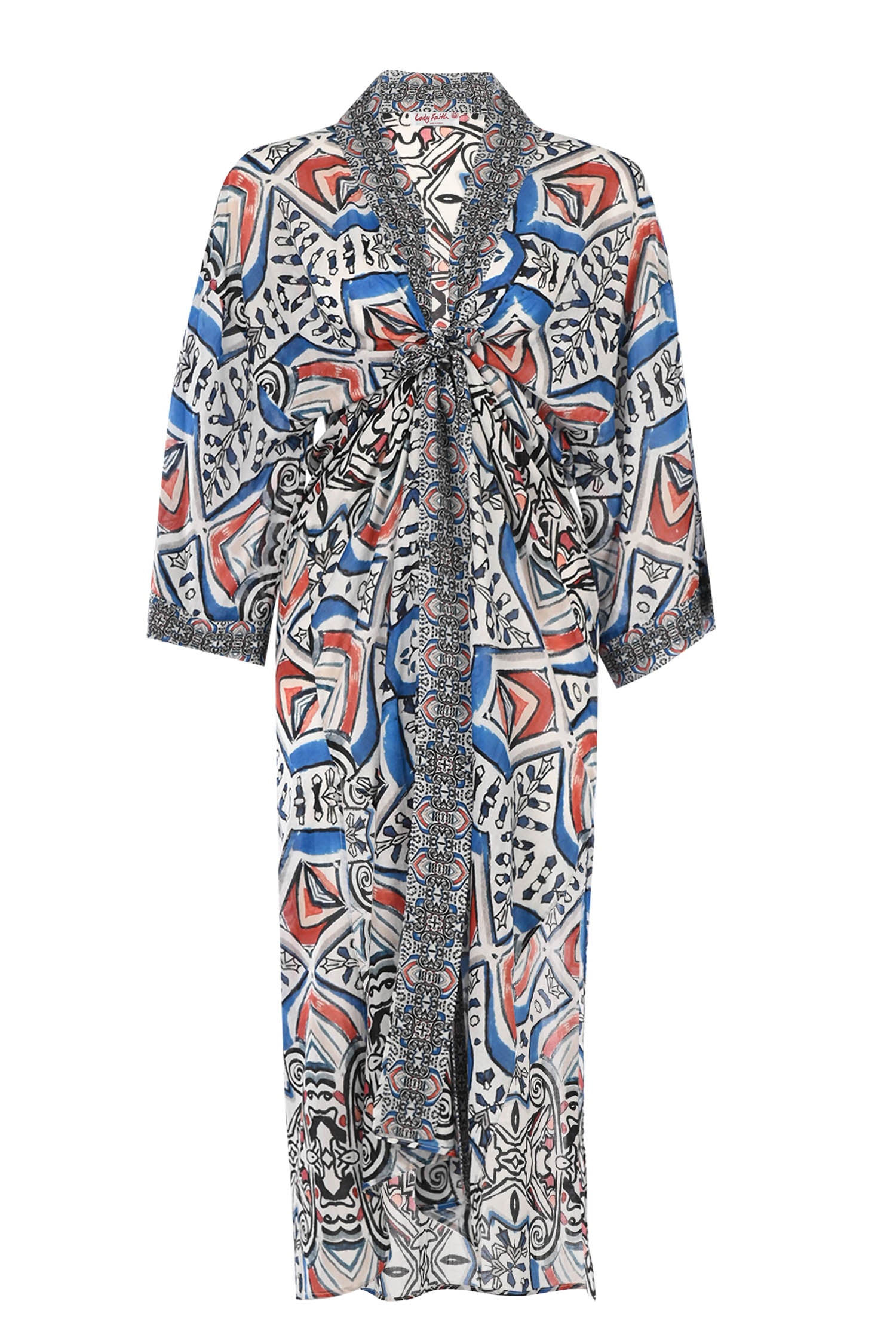 Goddess of Air - Long Kaftan