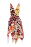 Goddess of Abundance-  Dance Beach Dress