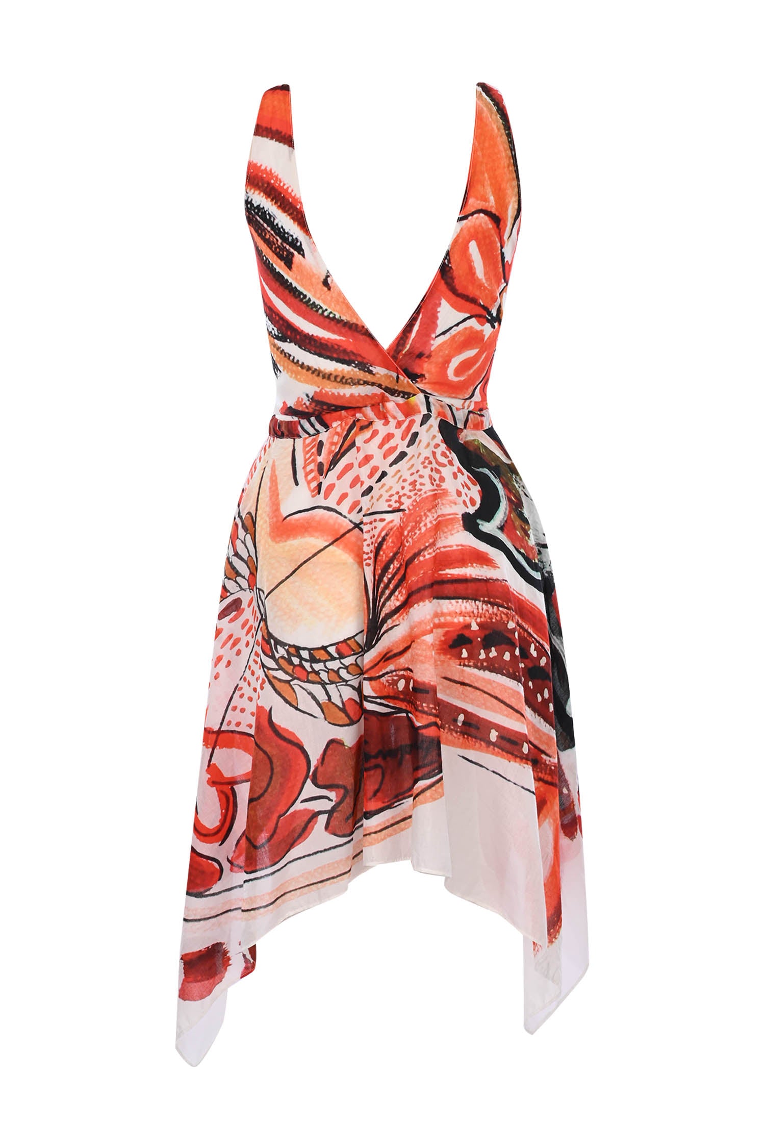 Goddess of Abundance-  Dance Beach Dress