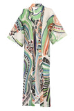 Goddess of Healing - Long Kaftan