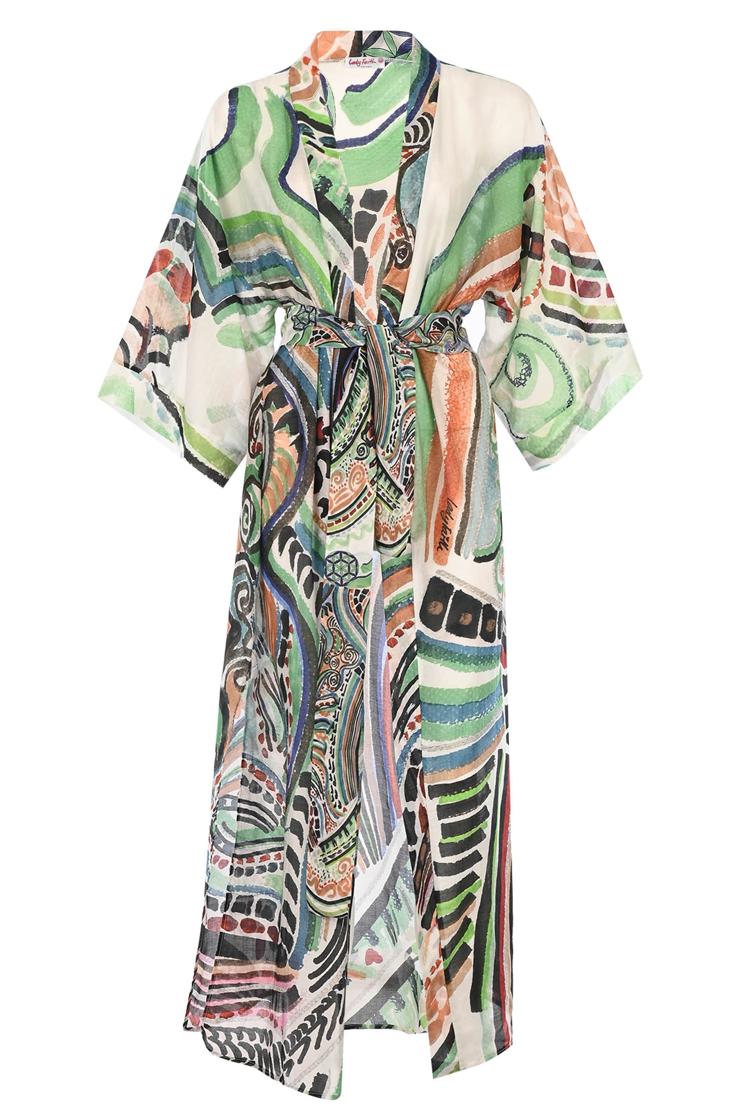 Goddess of Healing - Long Kaftan