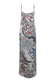 Goddess of Luck - Şans Tanrıçası -  Long Dress - Uzun Elbise