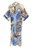 Goddess of Protection - Long Kaftan
