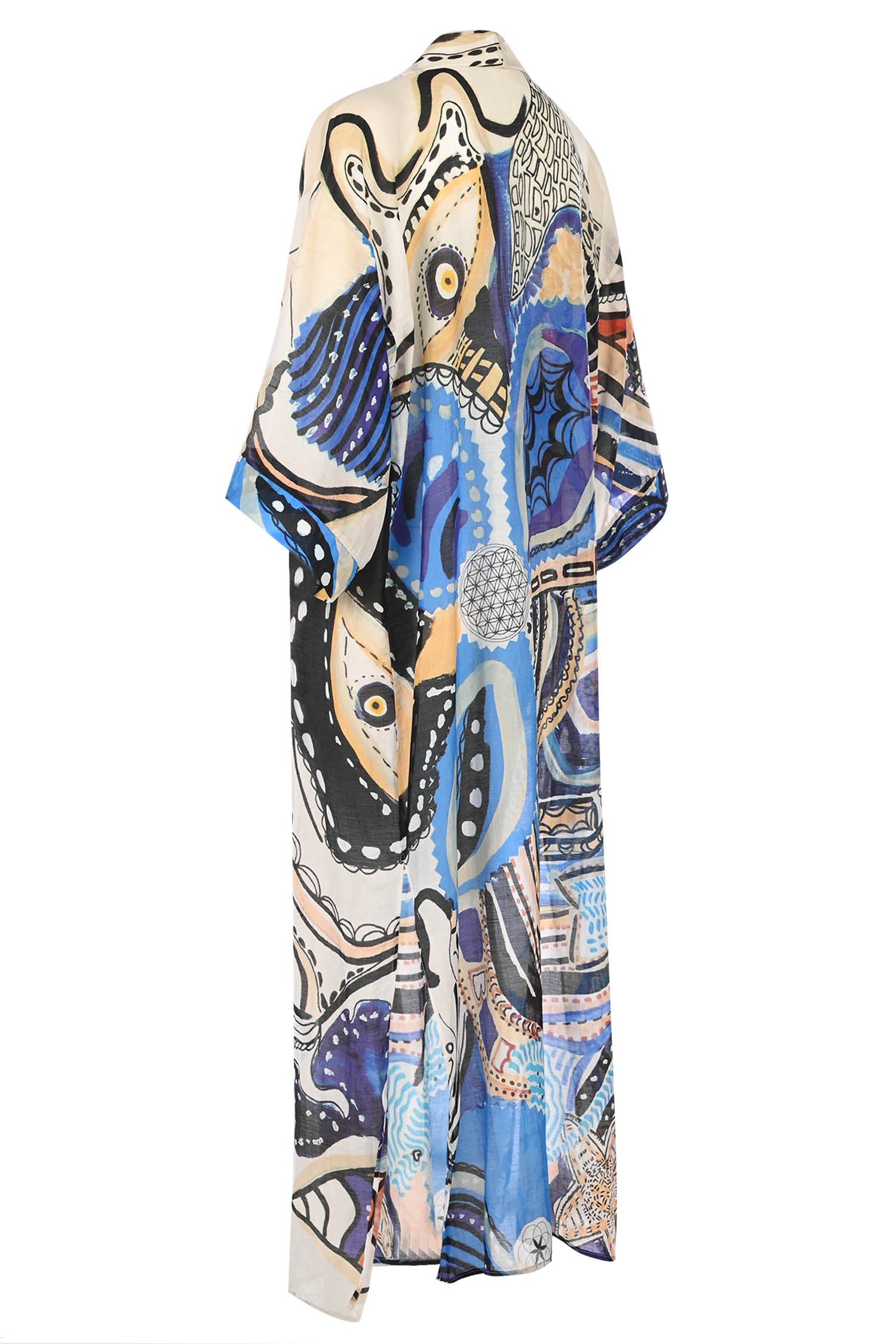 Goddess of Protection - Long Kaftan