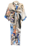 Goddess of Protection - Long Kaftan
