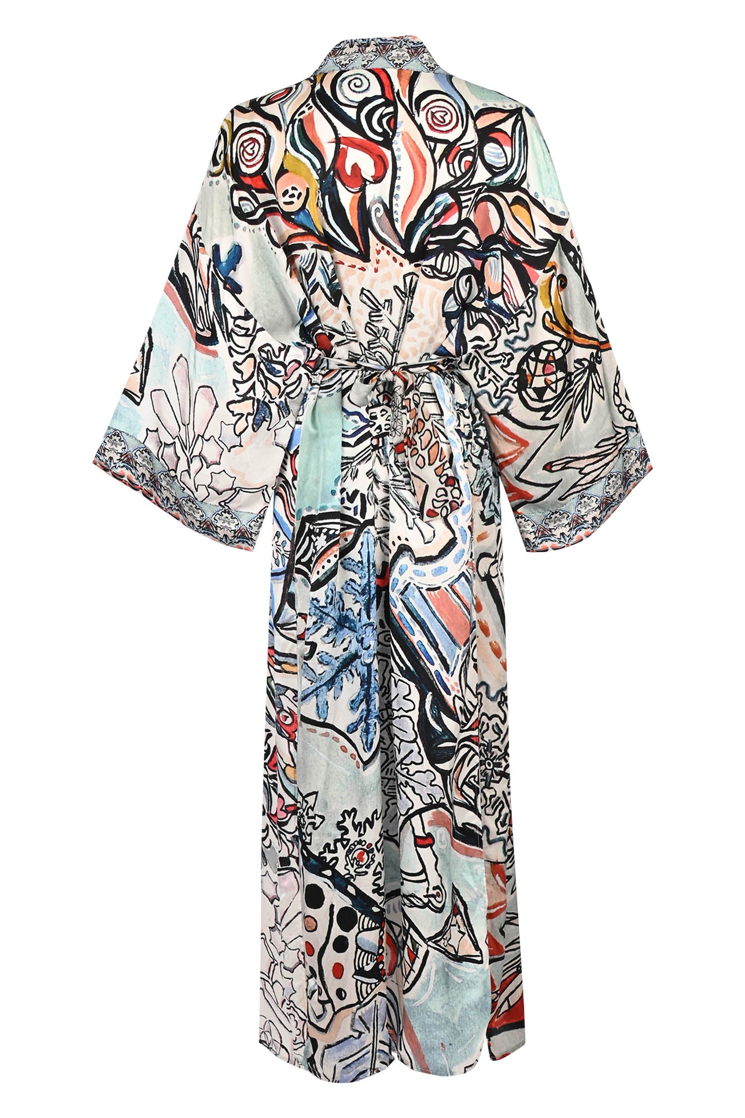Goddess of Water - Long Kaftan