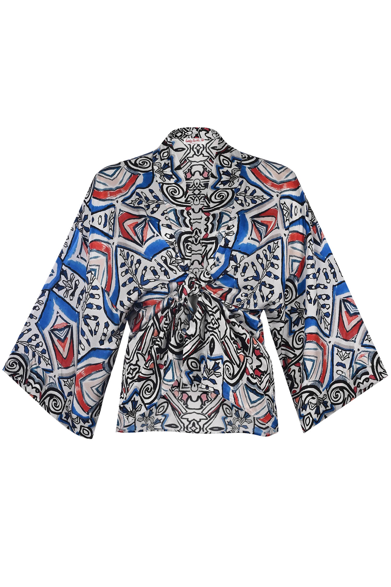 Goddess of Air - Hava Tanrıçası - Kısa Kaftan