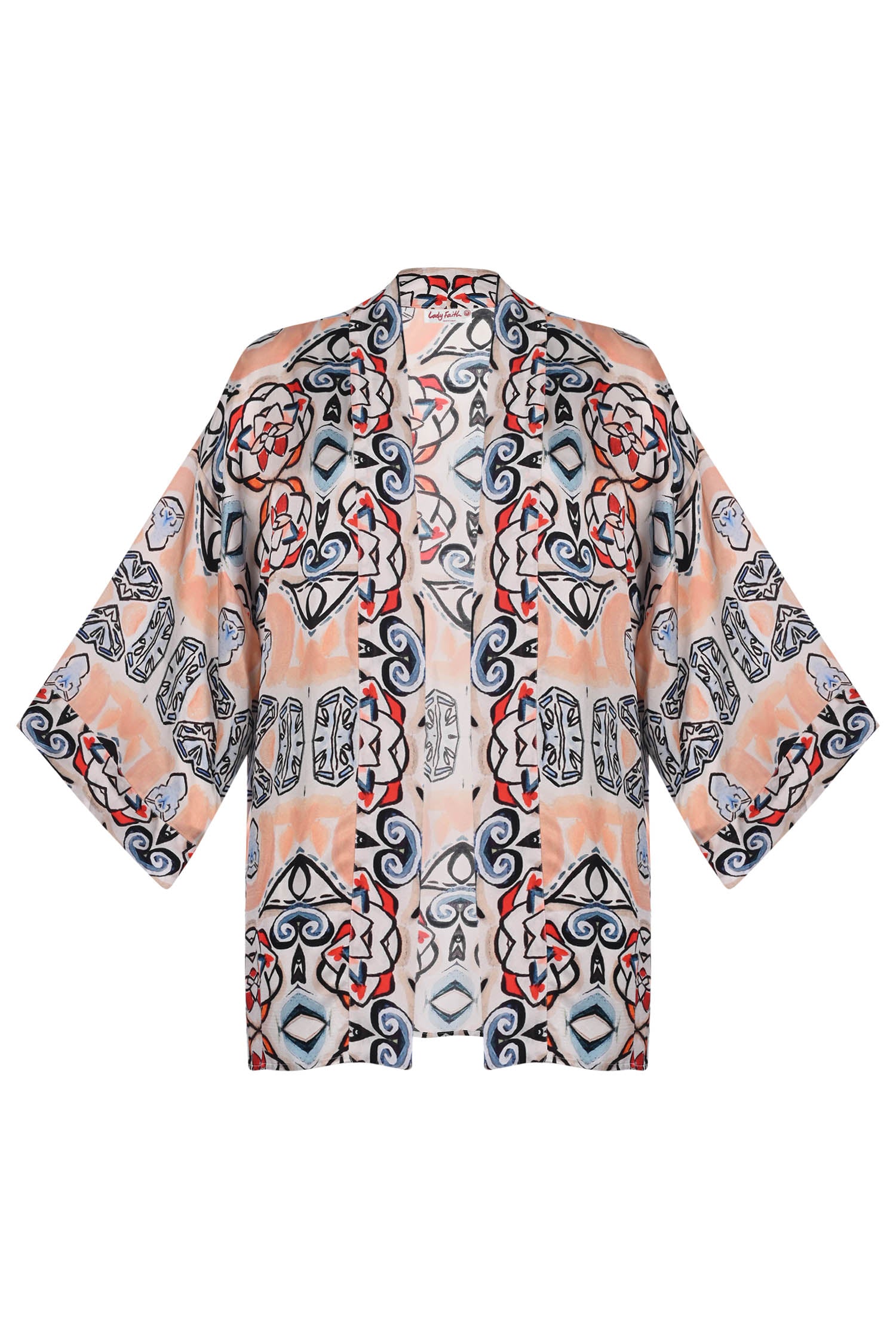 Goddess of Love - Aşk Tanrıçası - Kısa Kaftan