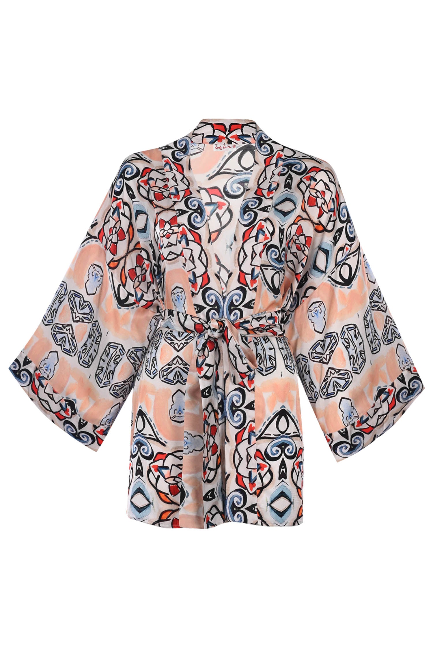 Goddess of Love - Aşk Tanrıçası - Kısa Kaftan