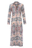 Goddess of Love - Aşk Tanrıçası - Long Shirt Dress