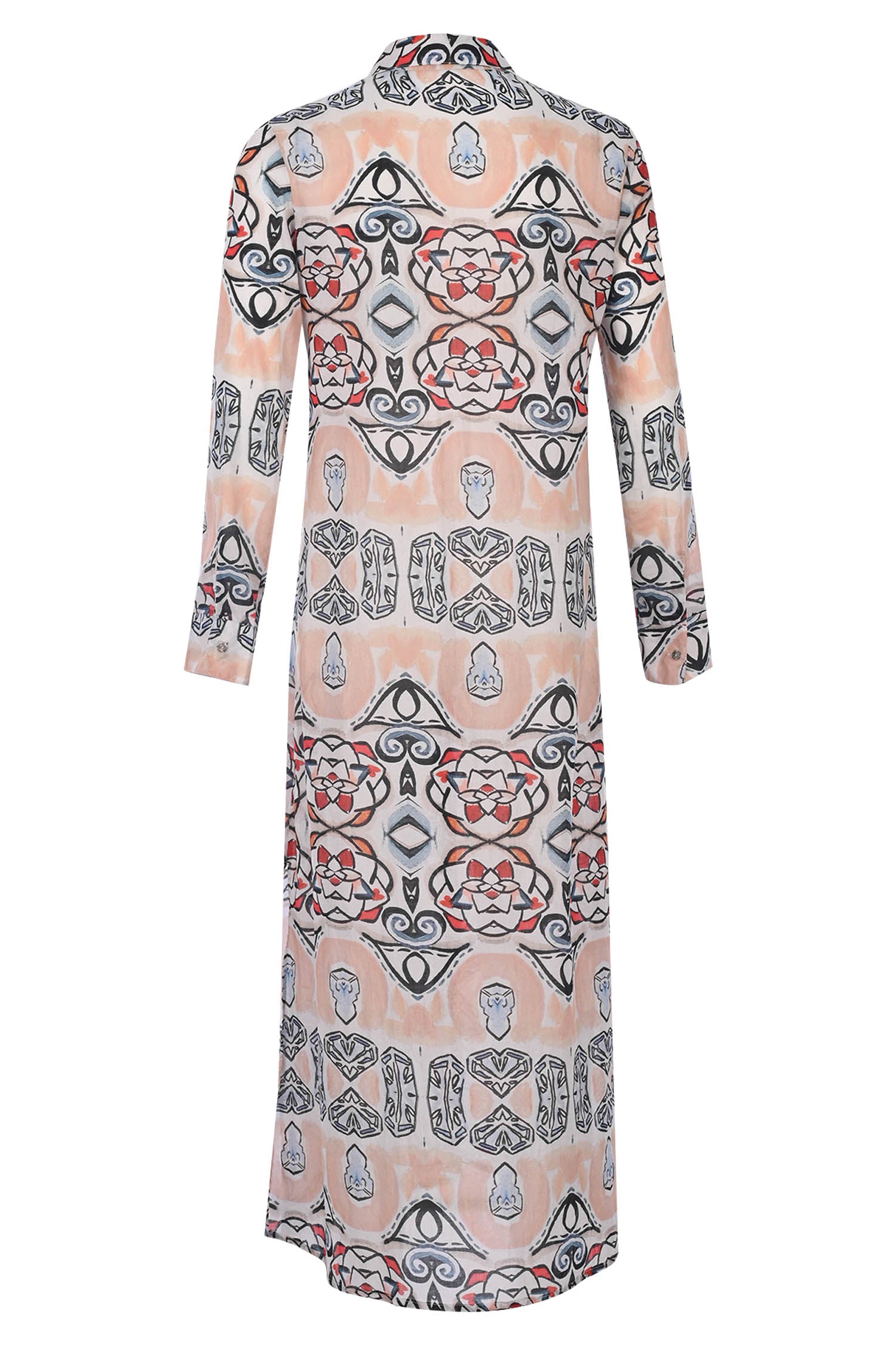 Goddess of Love - Aşk Tanrıçası - Long Shirt Dress