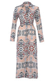 Goddess of Love - Aşk Tanrıçası - Long Shirt Dress