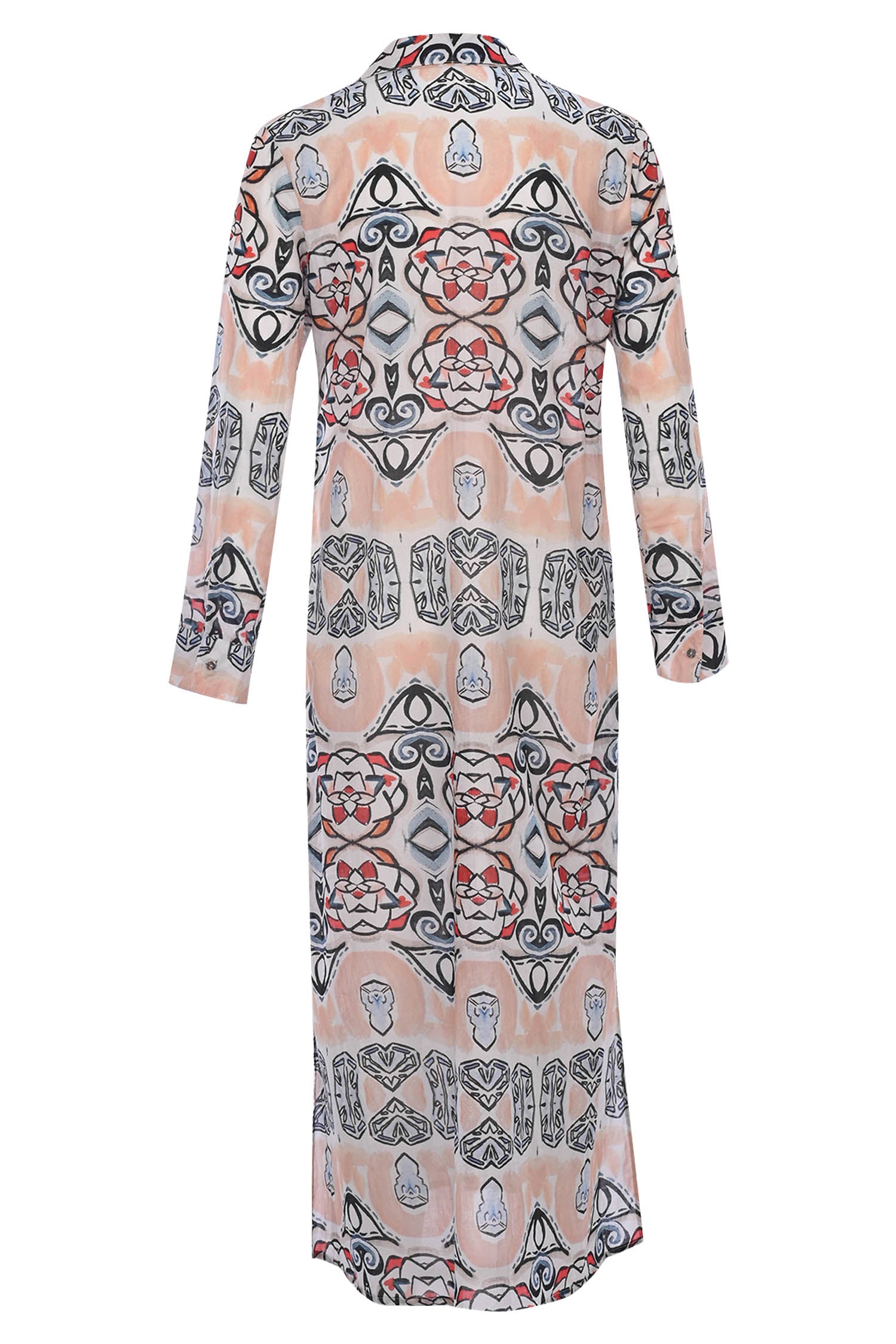 Goddess of Love - Aşk Tanrıçası - Long Shirt Dress