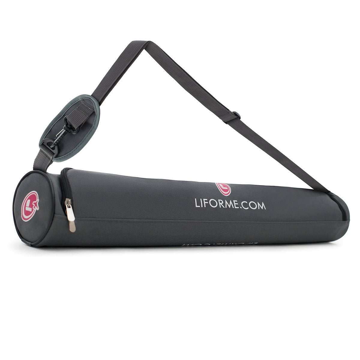 New Color Golden Sand / LIFORME Thick (4.2mm) Yoga Mat + Free Mat Bag