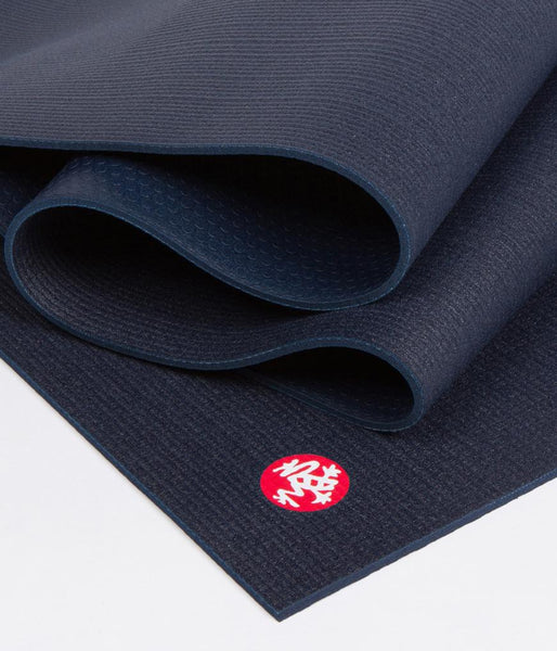 Manduka Prolite® Yoga Mat 4,7mm Midnight (DARK BLUE) – Yogazero
