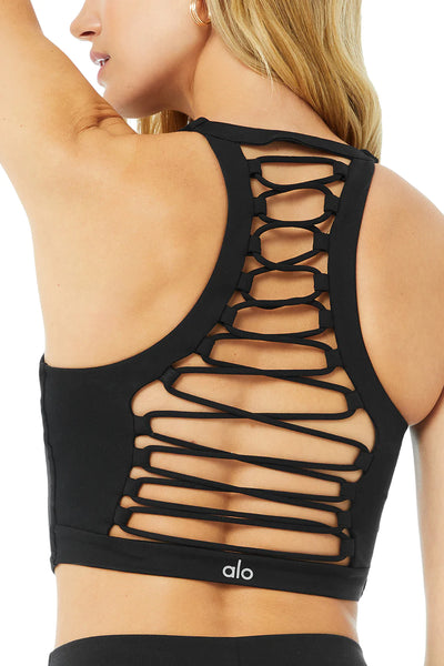 Alo movement 2025 sports bra