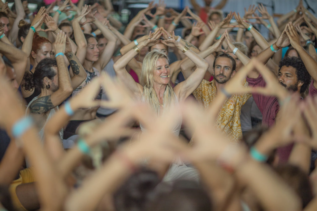 2019 BARSELONA YOGA KONFERANSI