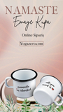 Enamel Mug