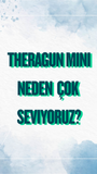 Theragun Mini 3. Jenerasyon/ Desert Rose