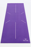 5mm Pro Stüdyo Yoga Mat/ Mor