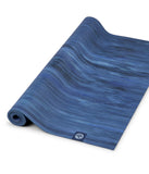 Manduka eKo Superlite Travel 71 Seyahat Yoga Mat 1.5mm / Blue Moon Marble