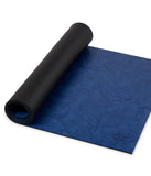 Manduka Grp Adapt Yoga Mat 5mm 71 - Odyssey Blue Marbled