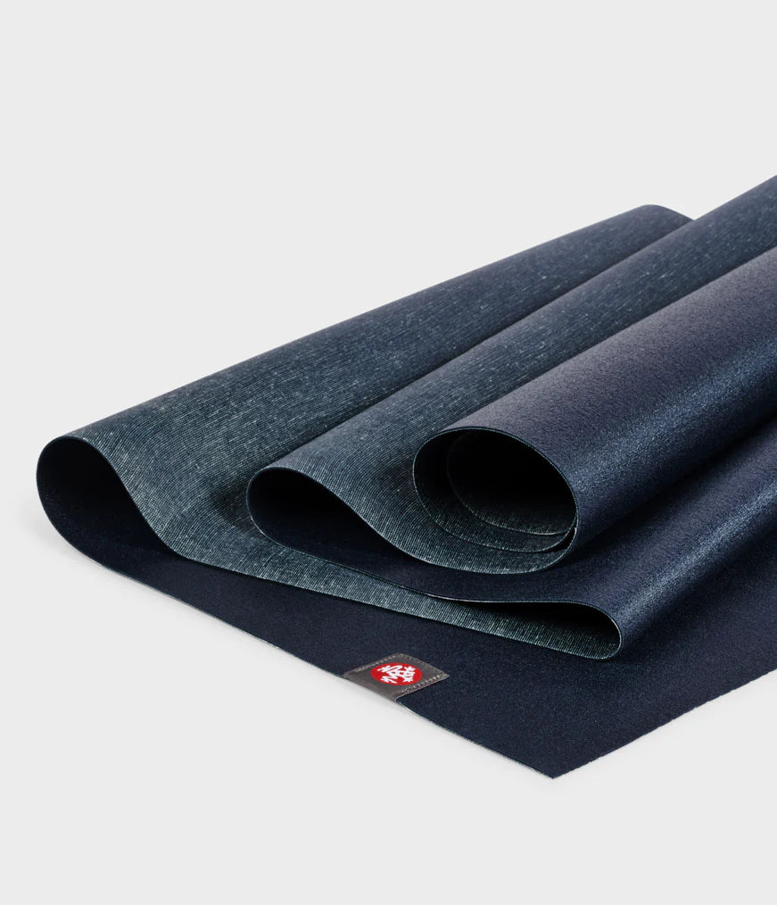Manduka Pro® Travel Seyahat Yoga Mat Midnight 2.5mm ( Koyu Lacivert)