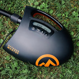 OutdoorMaster Shark II SUP Pompası Elektrikli Otomatik 3 Board Şişirme İmkanlı