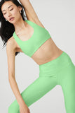 7/8 High Waist Airlift Legging- Ultramint